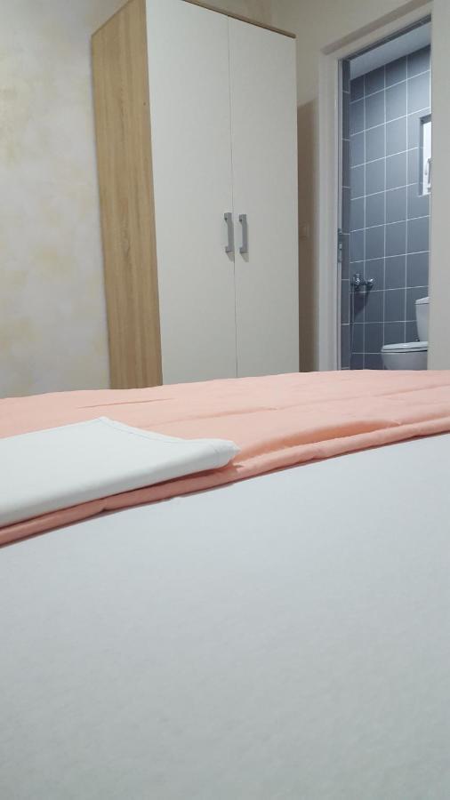 Apartments Avdic Sutomore Ngoại thất bức ảnh