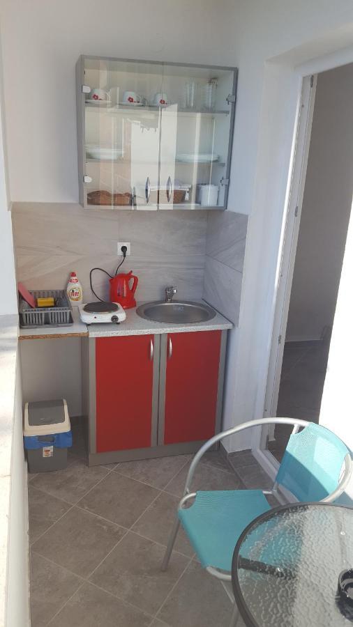 Apartments Avdic Sutomore Ngoại thất bức ảnh